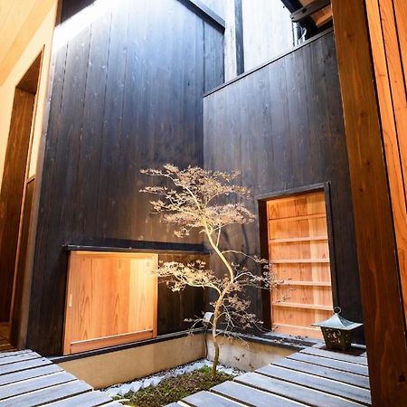 Tanaka Gokurakudo Guest House Kyoto Bagian luar foto