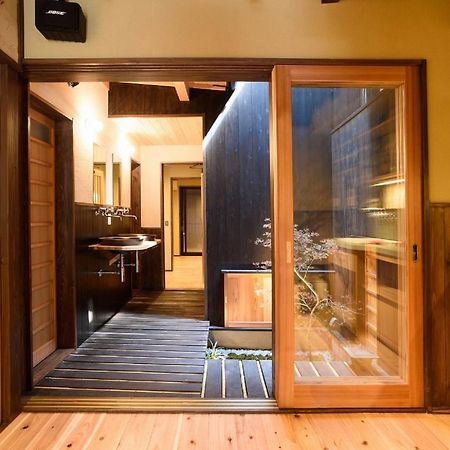 Tanaka Gokurakudo Guest House Kyoto Bagian luar foto