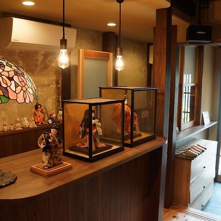 Tanaka Gokurakudo Guest House Kyoto Bagian luar foto