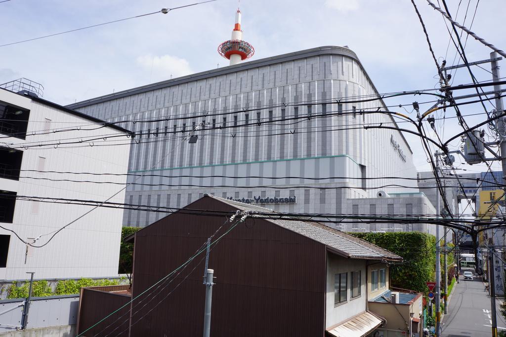 Tanaka Gokurakudo Guest House Kyoto Bagian luar foto