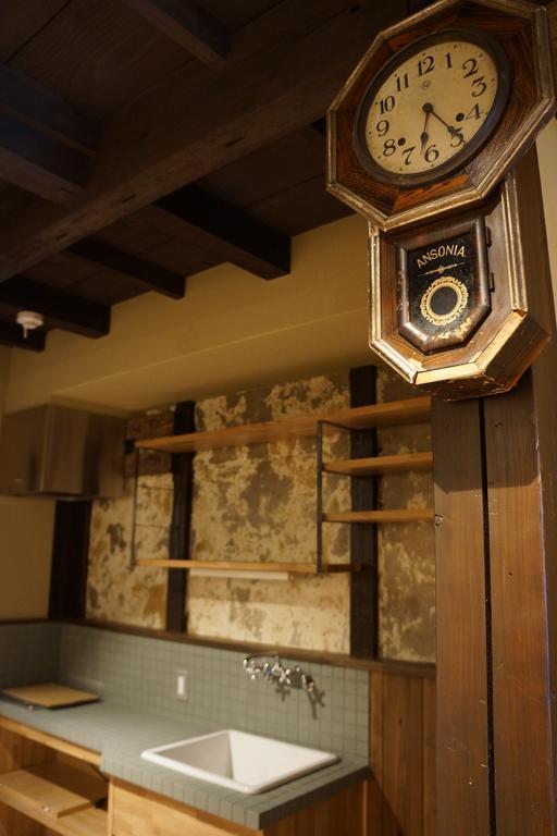 Tanaka Gokurakudo Guest House Kyoto Bagian luar foto