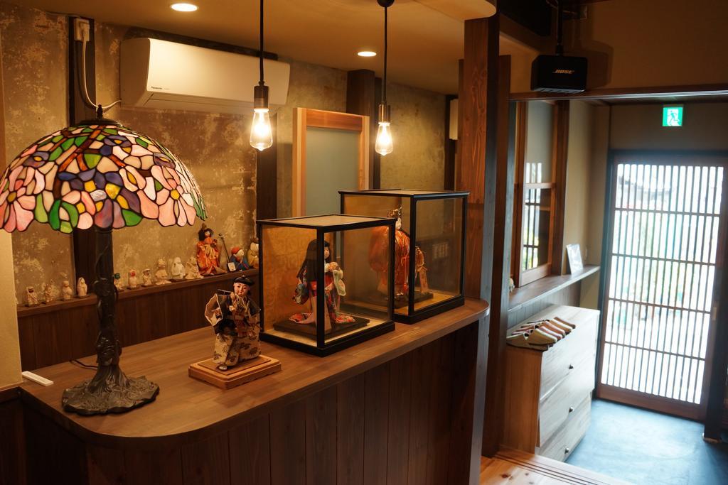 Tanaka Gokurakudo Guest House Kyoto Bagian luar foto