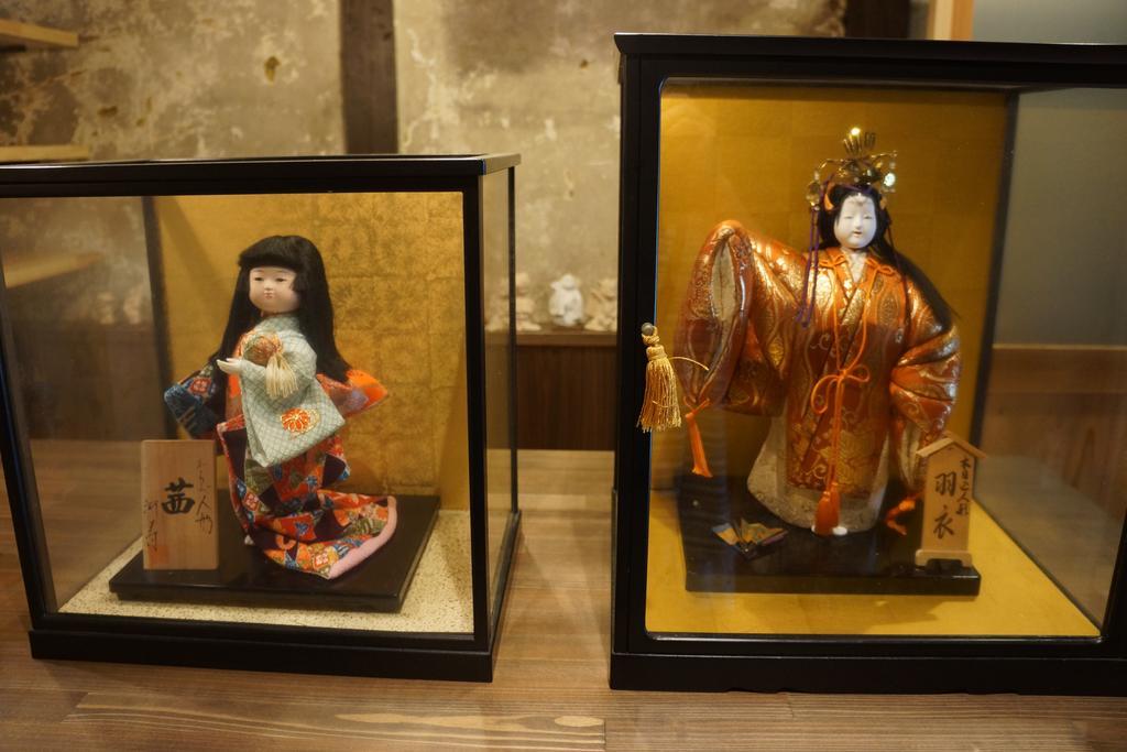 Tanaka Gokurakudo Guest House Kyoto Bagian luar foto