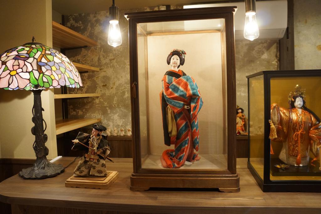 Tanaka Gokurakudo Guest House Kyoto Bagian luar foto