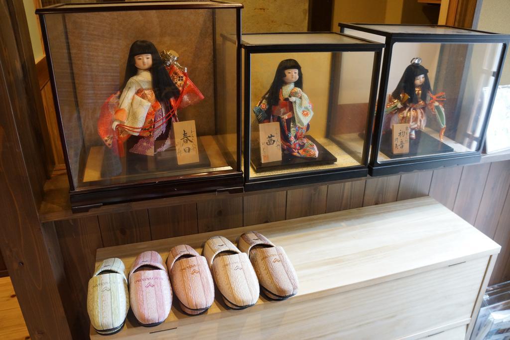 Tanaka Gokurakudo Guest House Kyoto Bagian luar foto