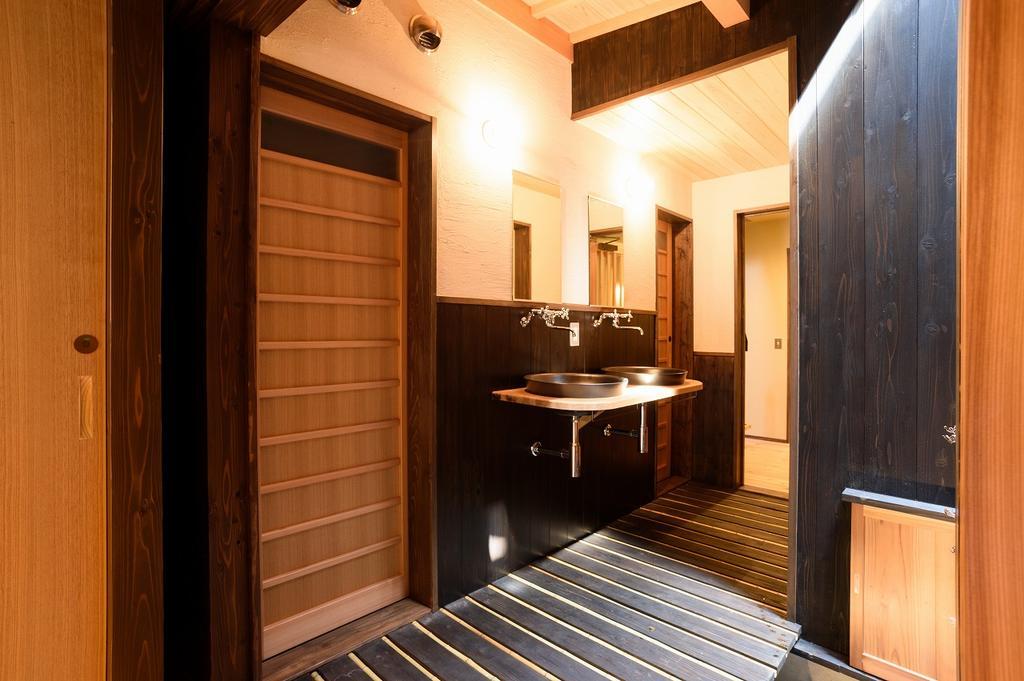 Tanaka Gokurakudo Guest House Kyoto Bagian luar foto
