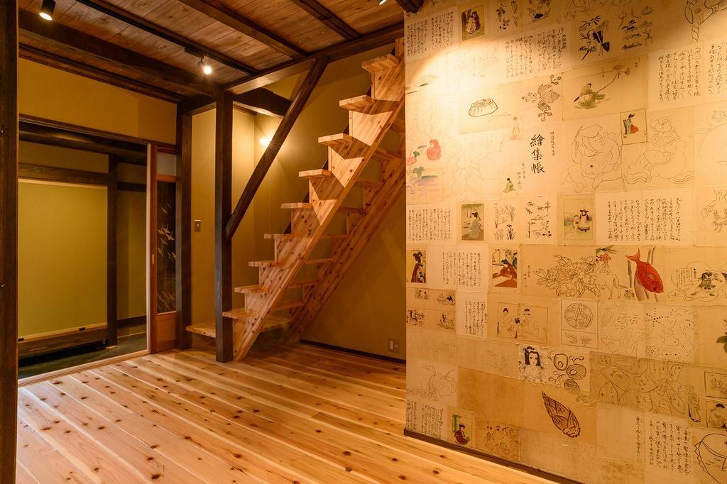 Tanaka Gokurakudo Guest House Kyoto Bagian luar foto
