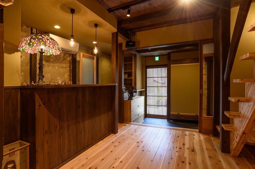 Tanaka Gokurakudo Guest House Kyoto Bagian luar foto