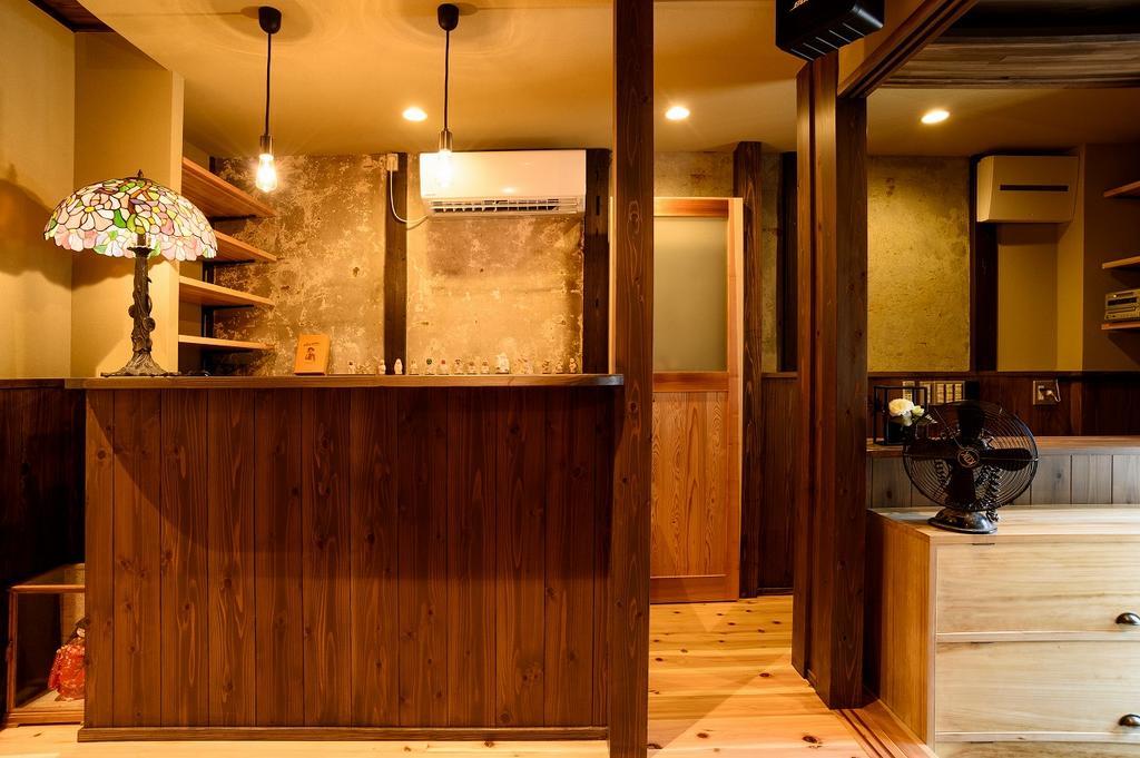 Tanaka Gokurakudo Guest House Kyoto Bagian luar foto