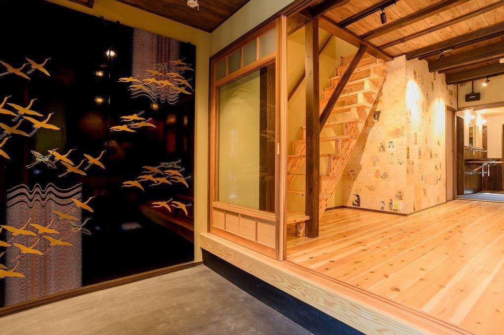 Tanaka Gokurakudo Guest House Kyoto Bagian luar foto