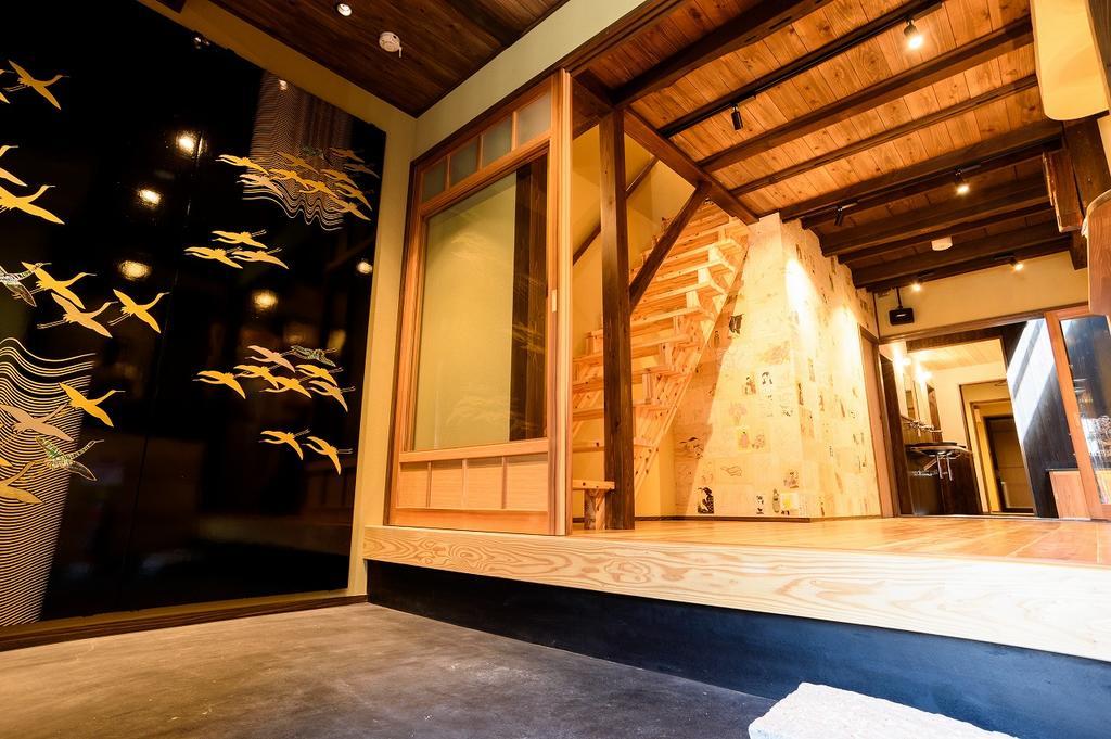 Tanaka Gokurakudo Guest House Kyoto Bagian luar foto