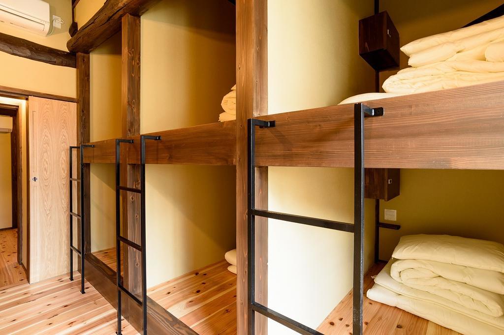 Tanaka Gokurakudo Guest House Kyoto Bagian luar foto
