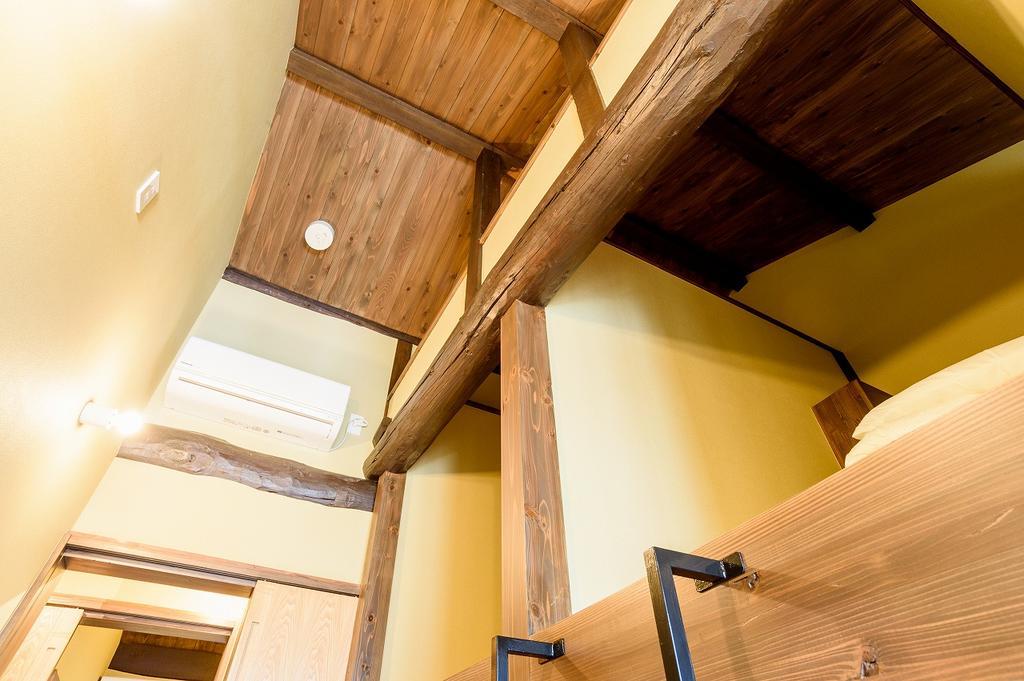 Tanaka Gokurakudo Guest House Kyoto Bagian luar foto