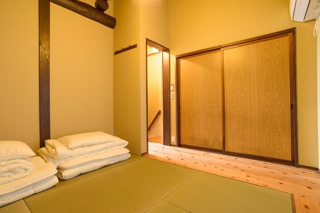 Tanaka Gokurakudo Guest House Kyoto Bagian luar foto