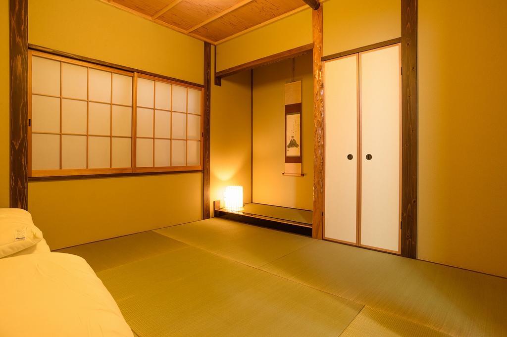 Tanaka Gokurakudo Guest House Kyoto Bagian luar foto