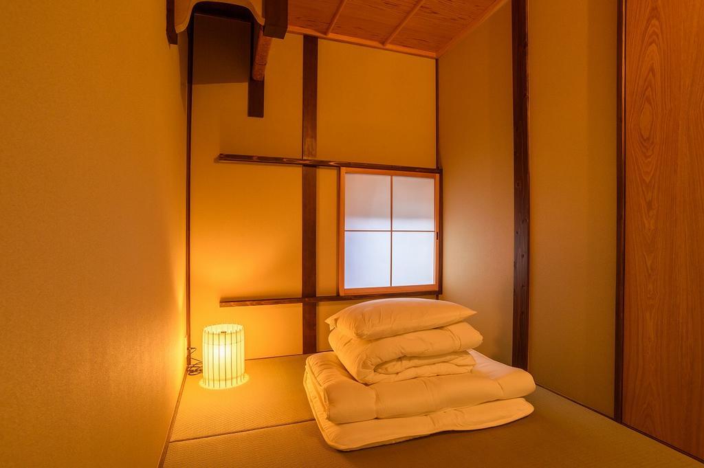 Tanaka Gokurakudo Guest House Kyoto Bagian luar foto