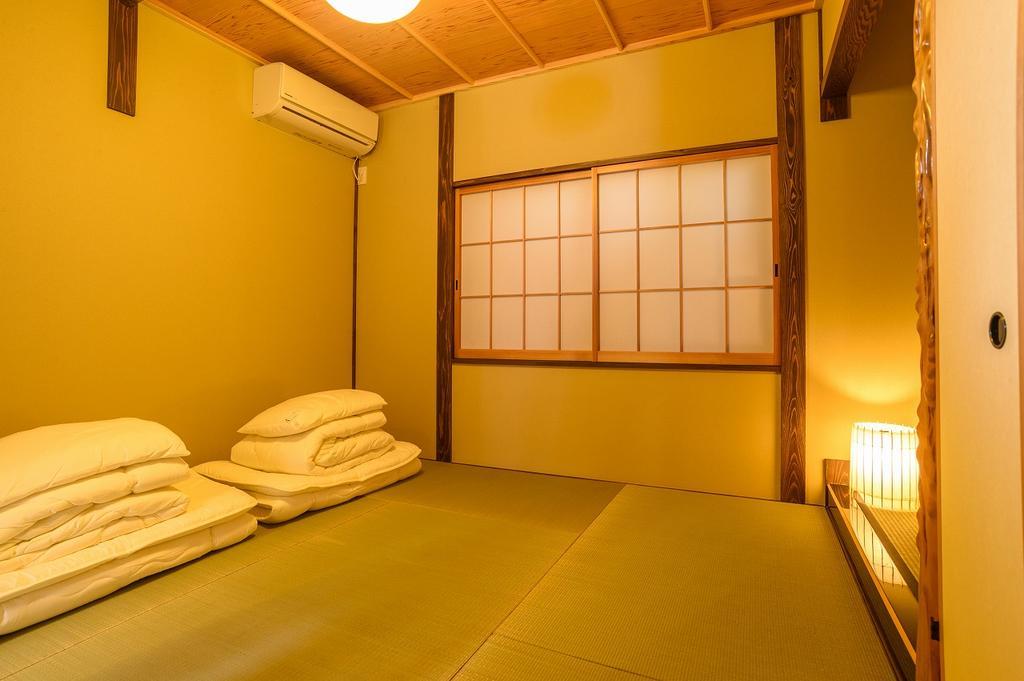 Tanaka Gokurakudo Guest House Kyoto Bagian luar foto