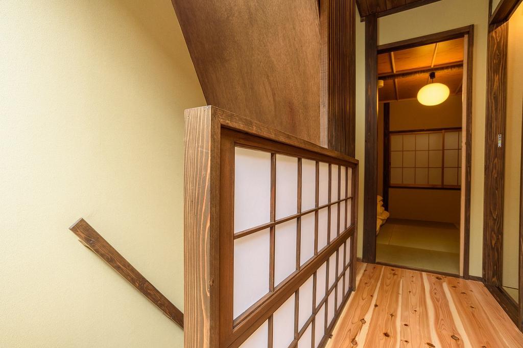 Tanaka Gokurakudo Guest House Kyoto Bagian luar foto