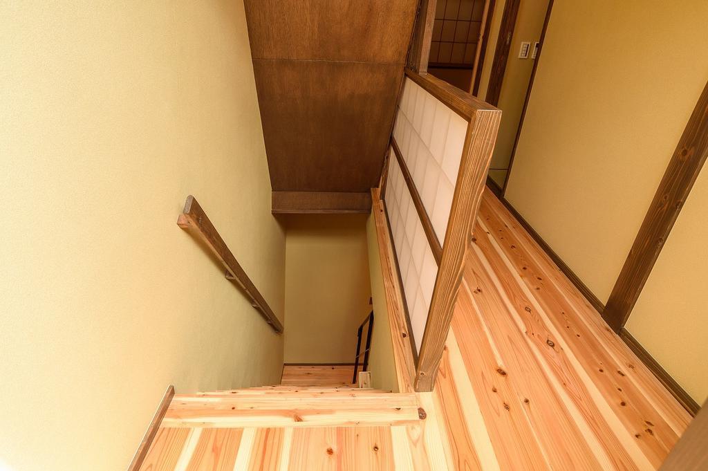 Tanaka Gokurakudo Guest House Kyoto Bagian luar foto
