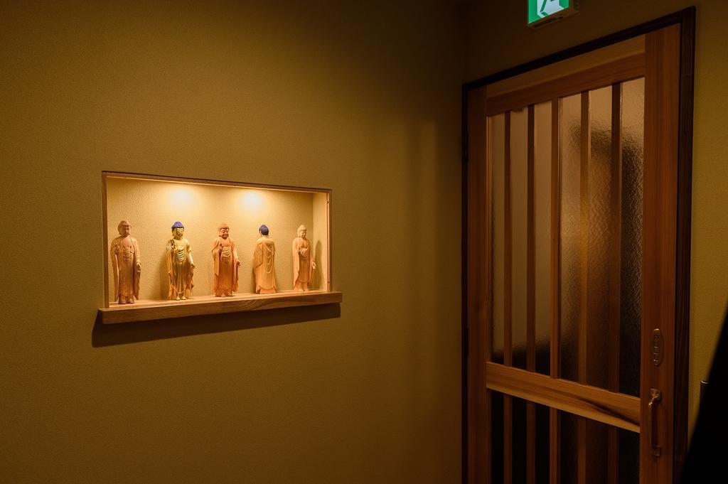 Tanaka Gokurakudo Guest House Kyoto Bagian luar foto