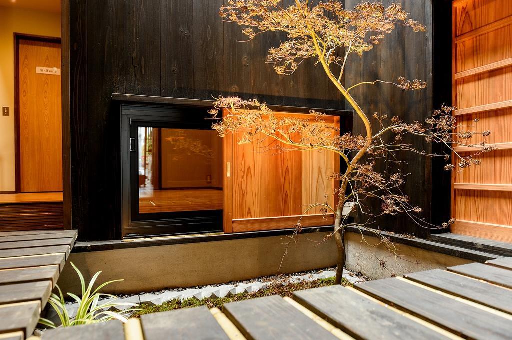 Tanaka Gokurakudo Guest House Kyoto Bagian luar foto