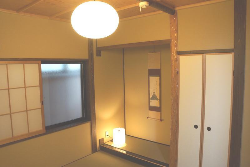 Tanaka Gokurakudo Guest House Kyoto Bagian luar foto