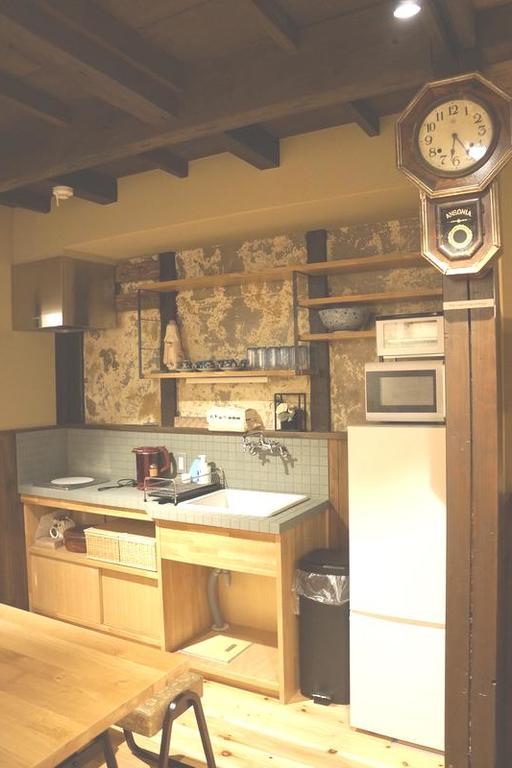 Tanaka Gokurakudo Guest House Kyoto Bagian luar foto
