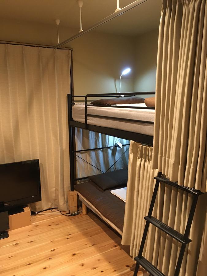 Tanaka Gokurakudo Guest House Kyoto Bagian luar foto